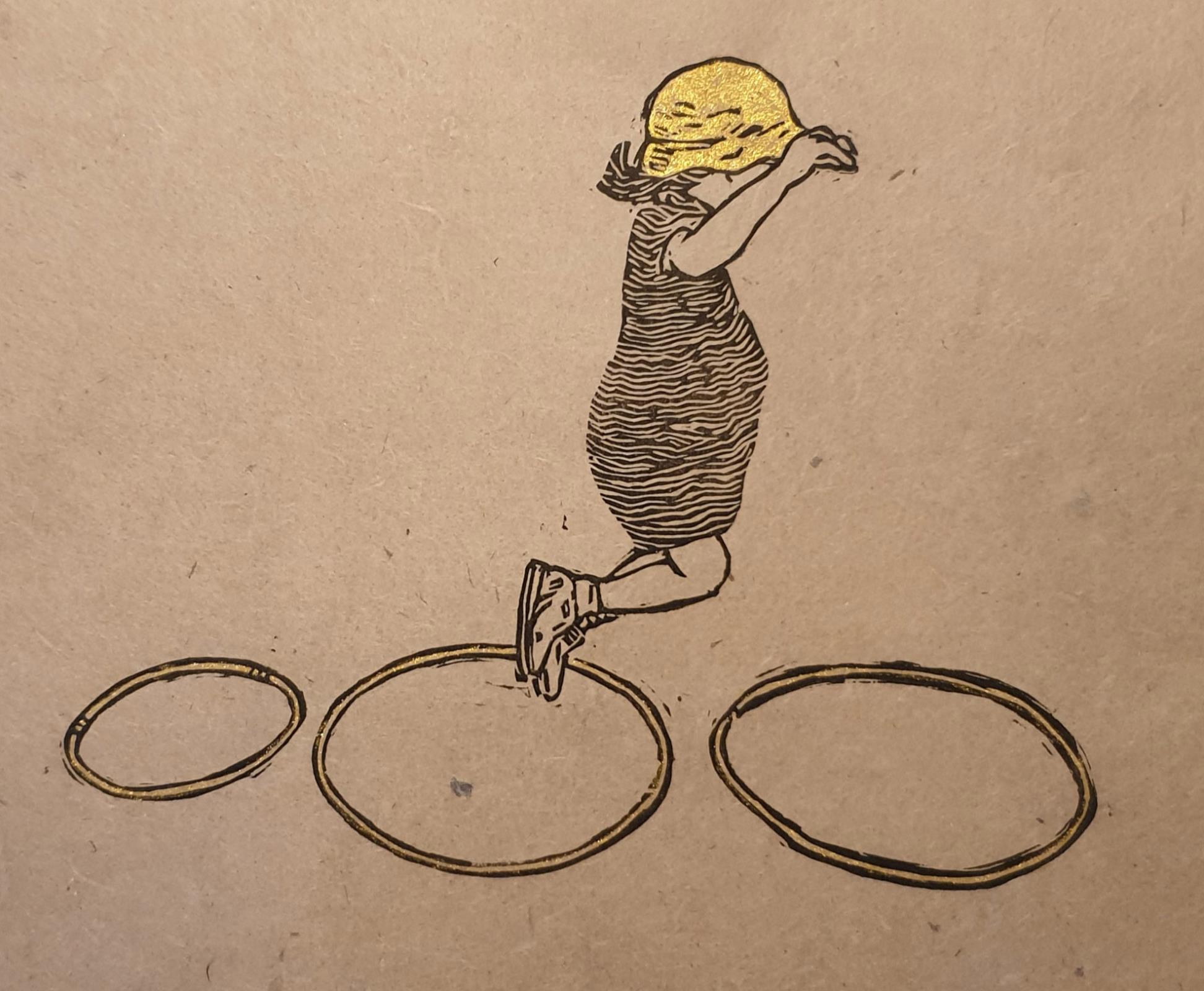 Jumping Hoops
