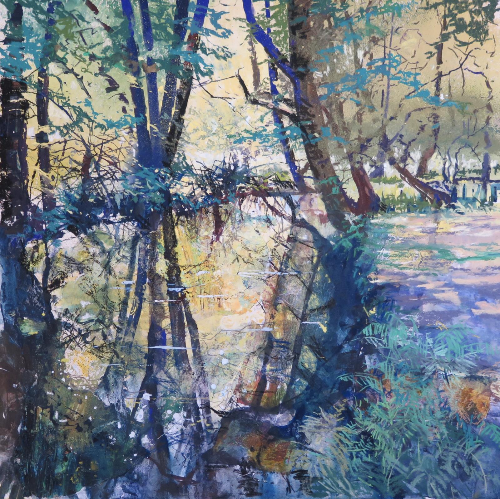 New Forest Stream