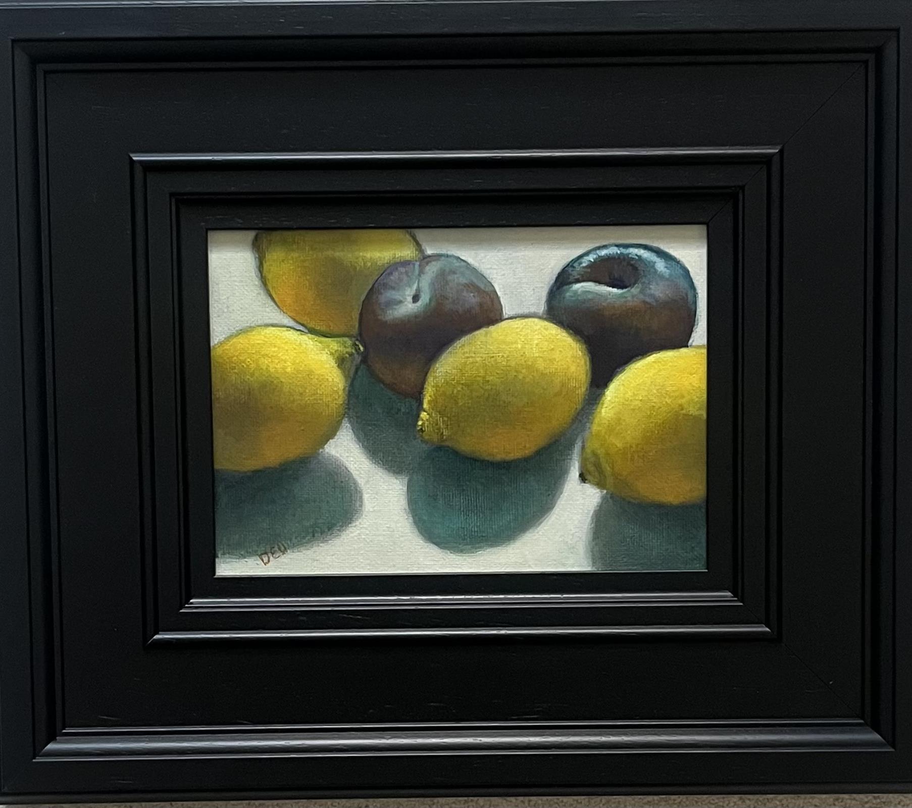 Lemons and Plums