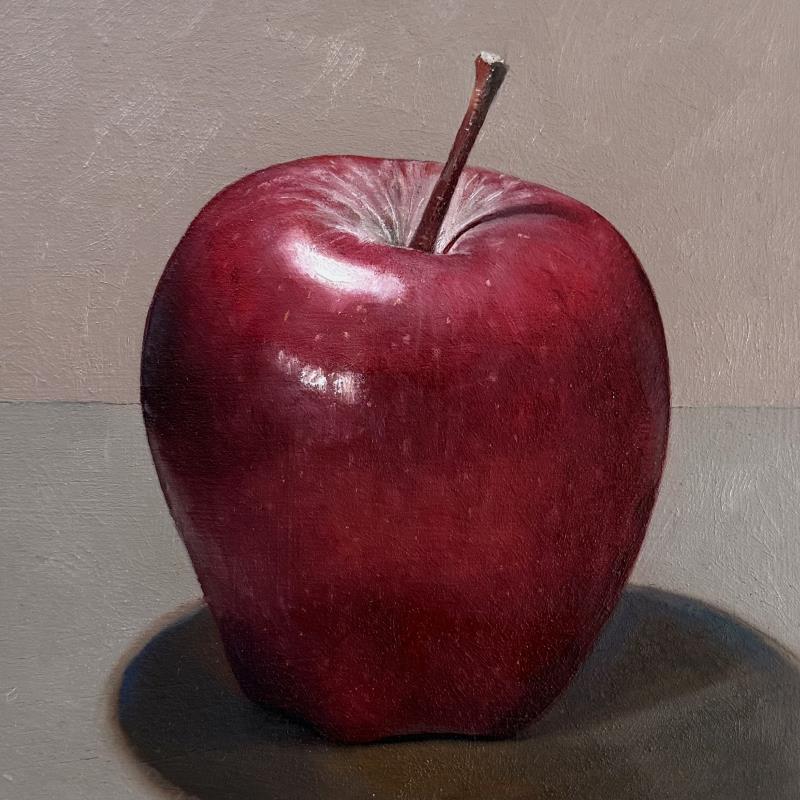 Little red apple