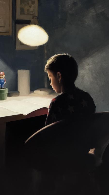 The Light of Knowledge