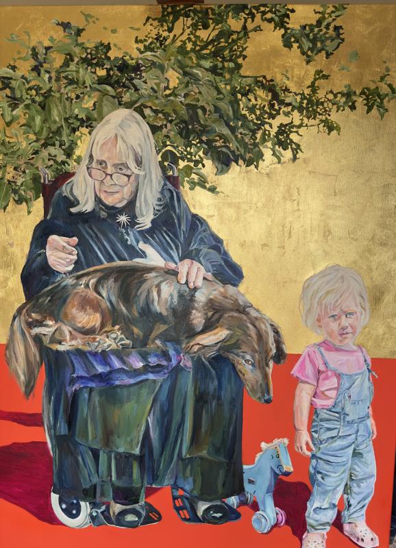 Baroness Masham 