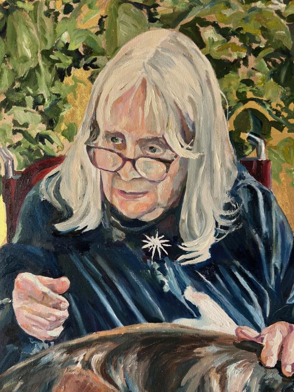 Baroness Masham 