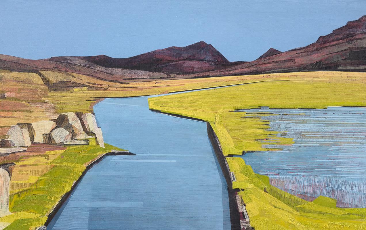 River Kishorn, Strathcarron II