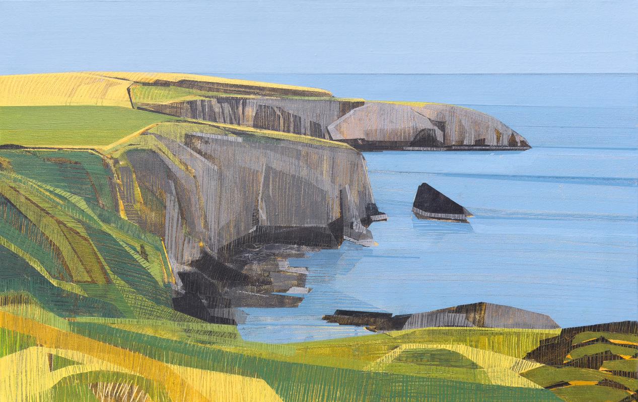 Coastal Path - Trefin to Porthgain
