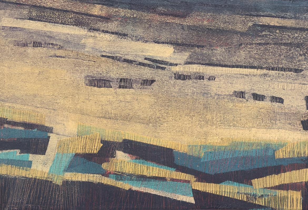 Towards The Trees, Holkham III
