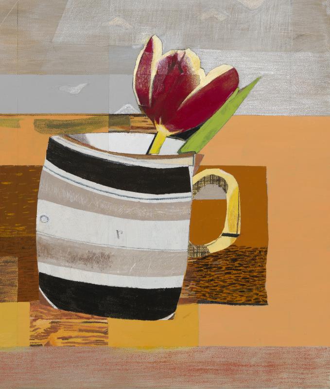 'Orla's Pot, Rachel's Mug'