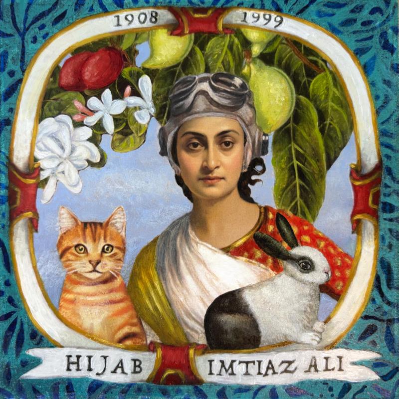 HIJAB IMTIAZ ALI - miniature