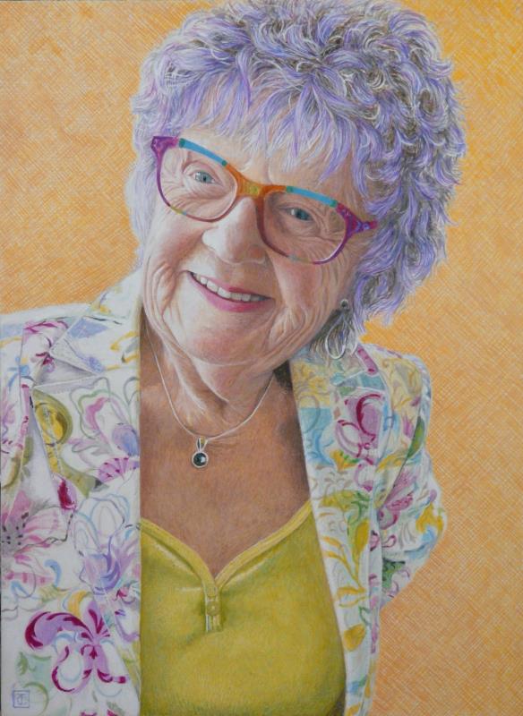 Marvellous Margaret- A girl just wants to have fun - Part 1 of Triptych