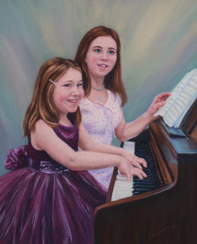 Fun at the Piano