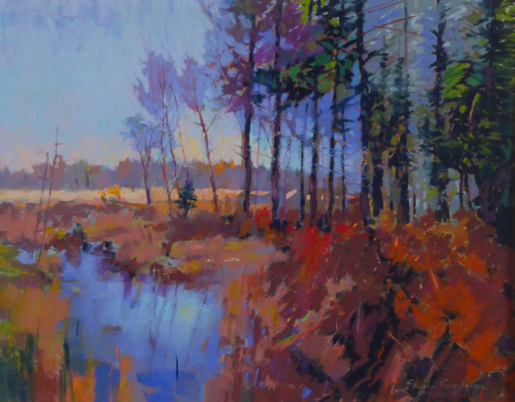 Forest Pool