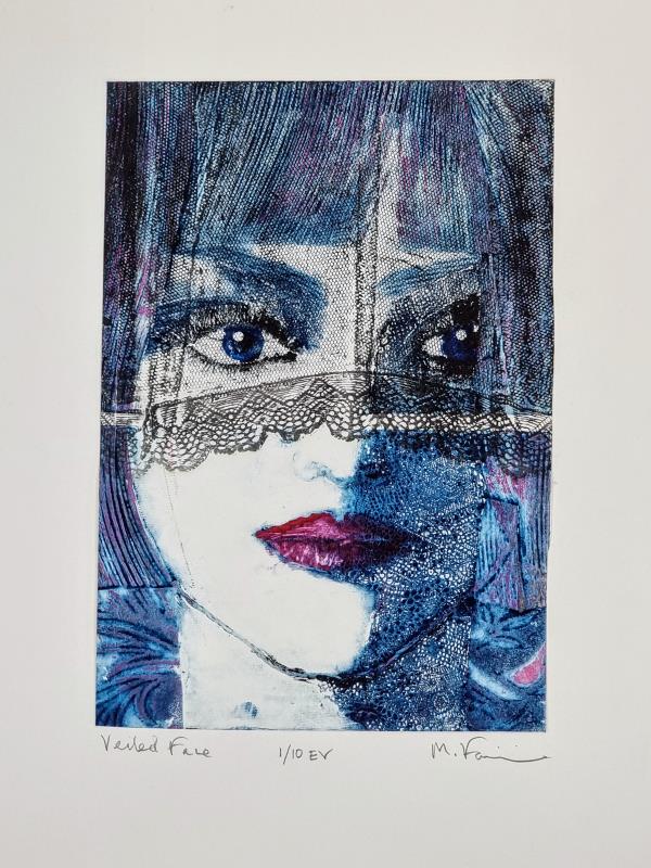 Veiled Face