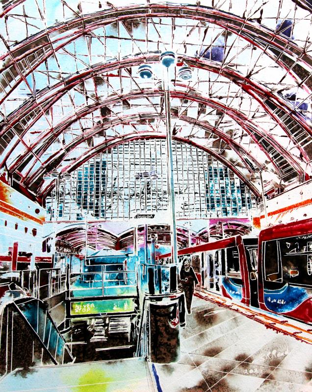 Canary Wharf Station