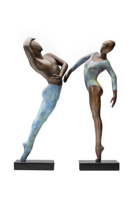 Dancing Still - OBERO