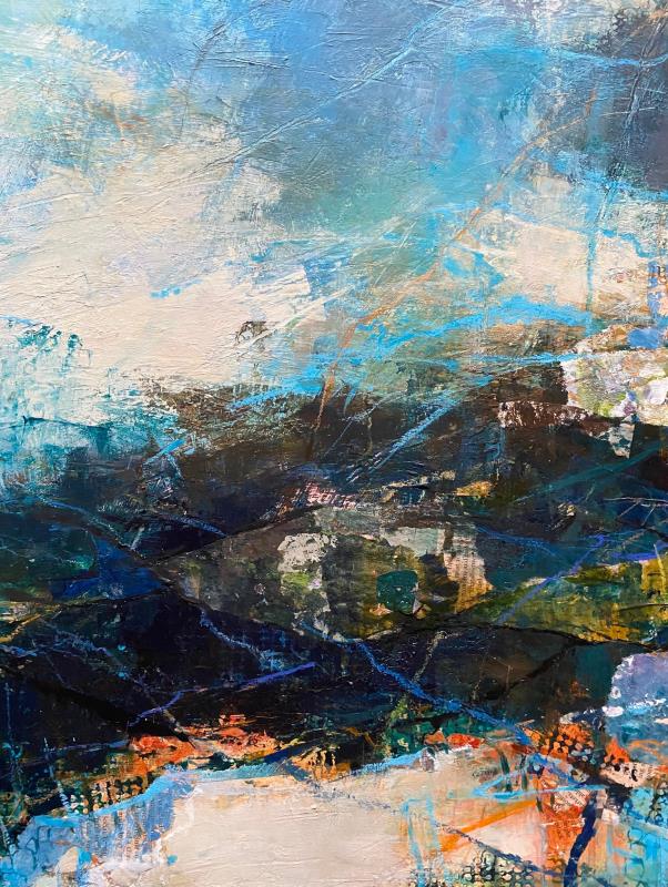 Blue Rocks, High Peak