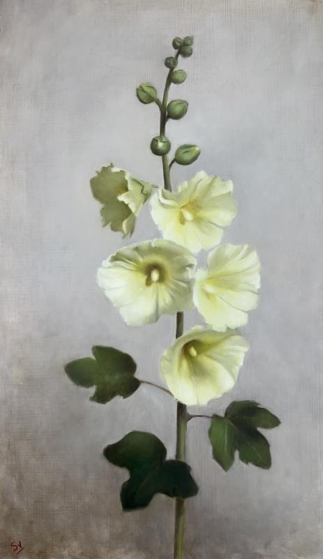 Sunlit Blossoms 