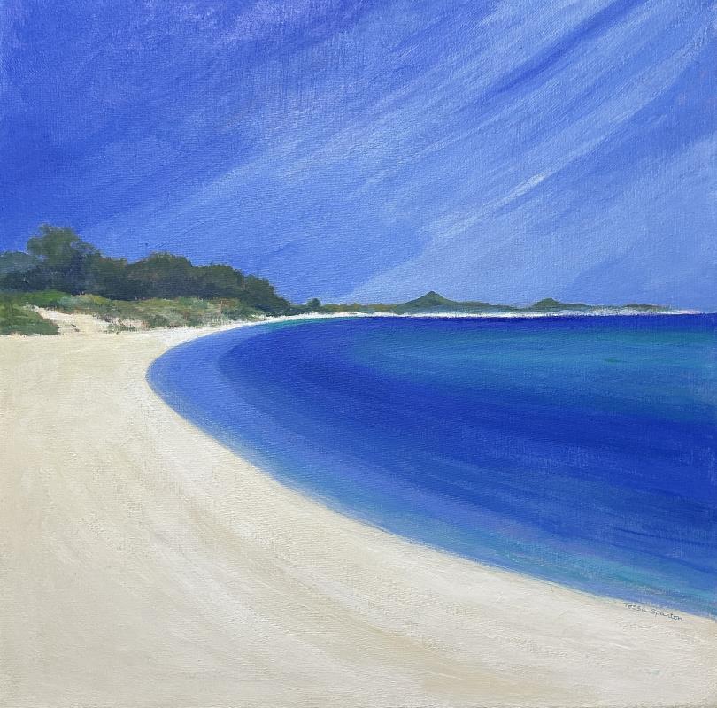 Pentle Bay Tresco Isles of Scilly