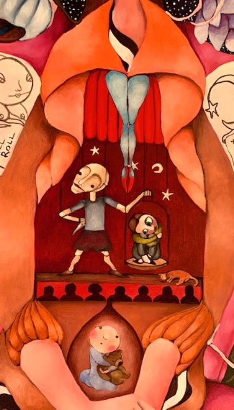 The Storyteller