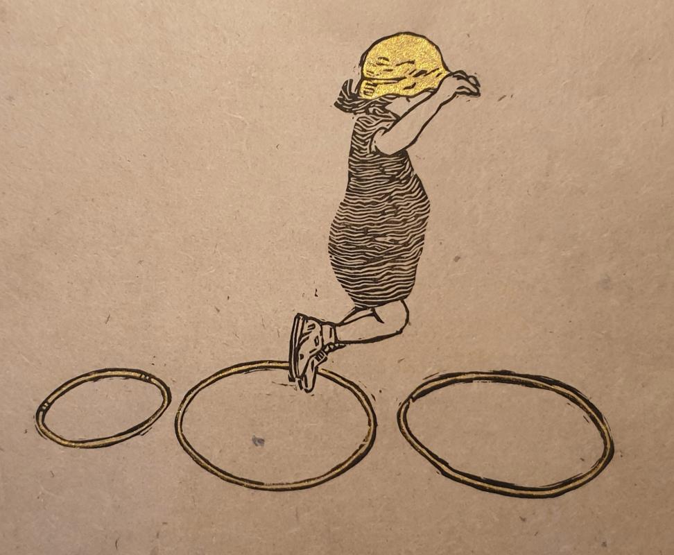 Jumping Hoops