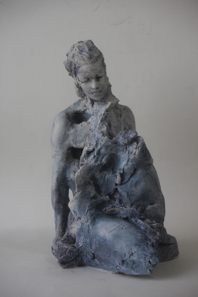 Study in Blue