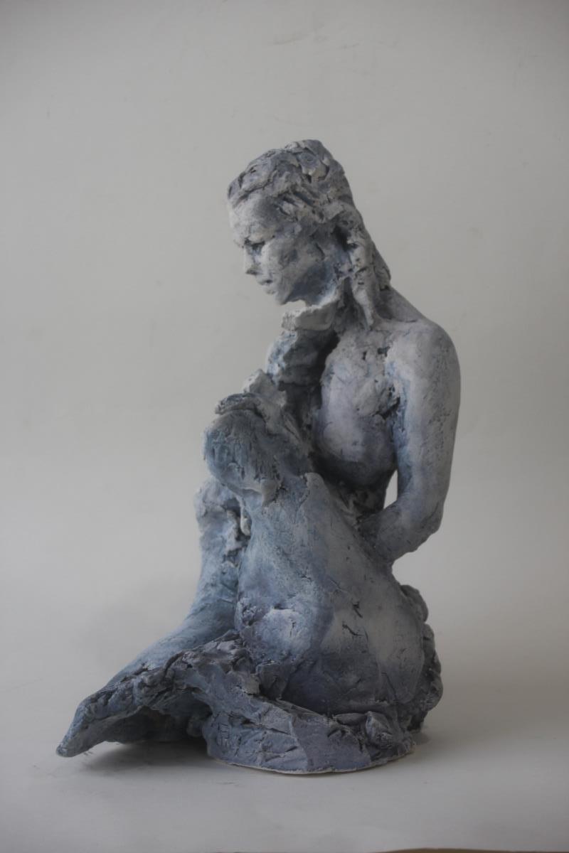 Study in Blue