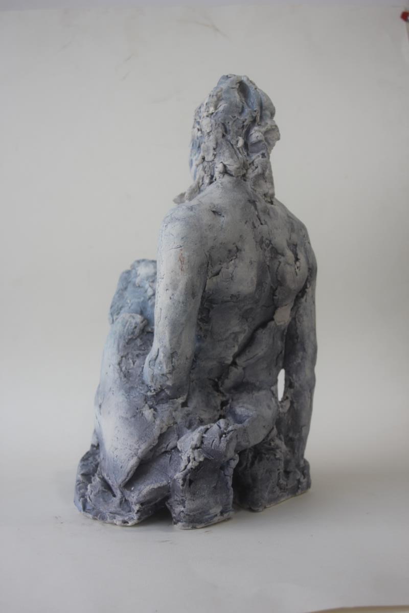 Study in Blue