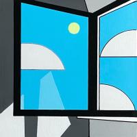 Open window 