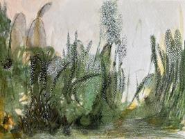 Immersion along the riverbank 1