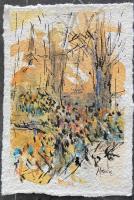Golden Park Run