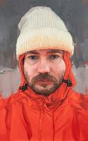 The modern artist - portrait of Tom Guilmard