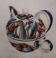 Tiny teapot