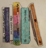 Six books
