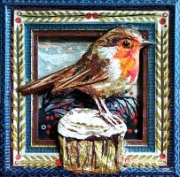 The Little Bird With Red Breast Sings