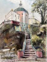 Portmeirion Ascending