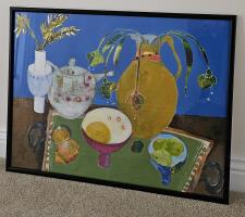 Tea tray