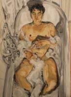 The Bather