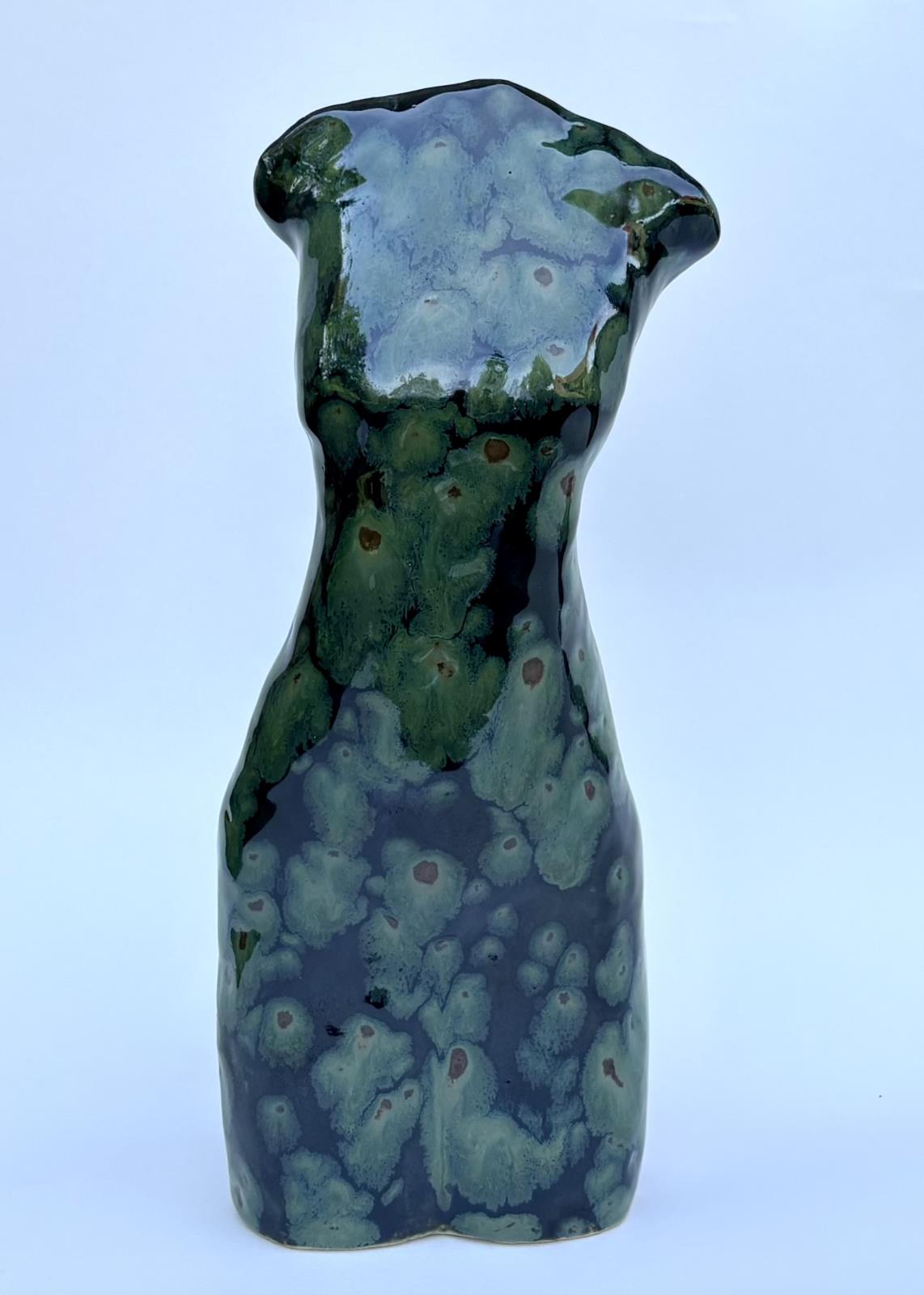 Small abstract torso