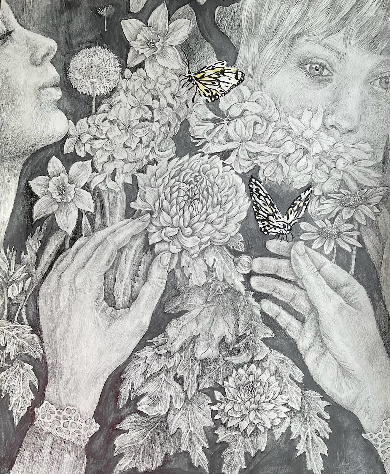 Spring Recalled in Winter