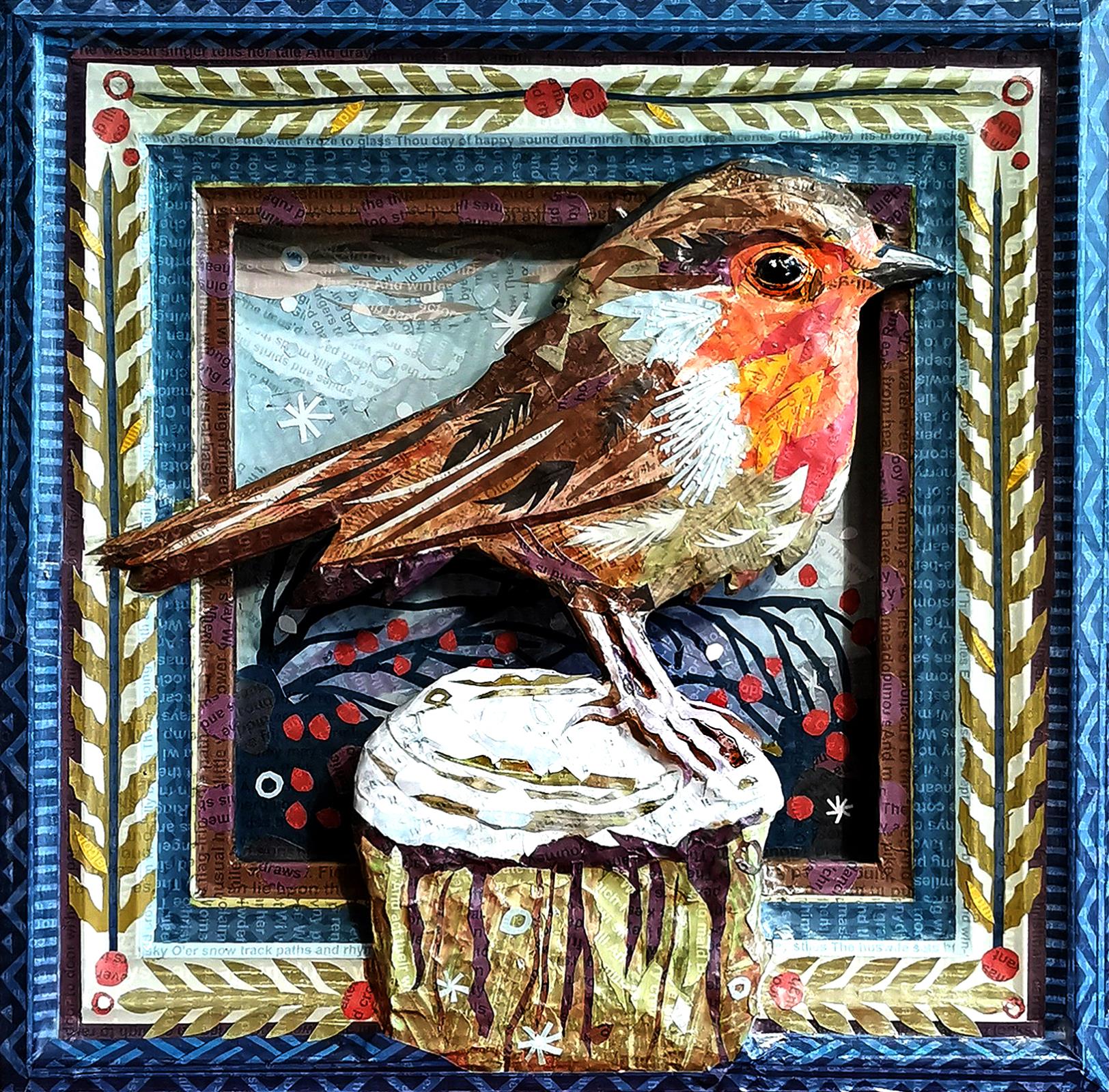 The Little Bird With Red Breast Sings