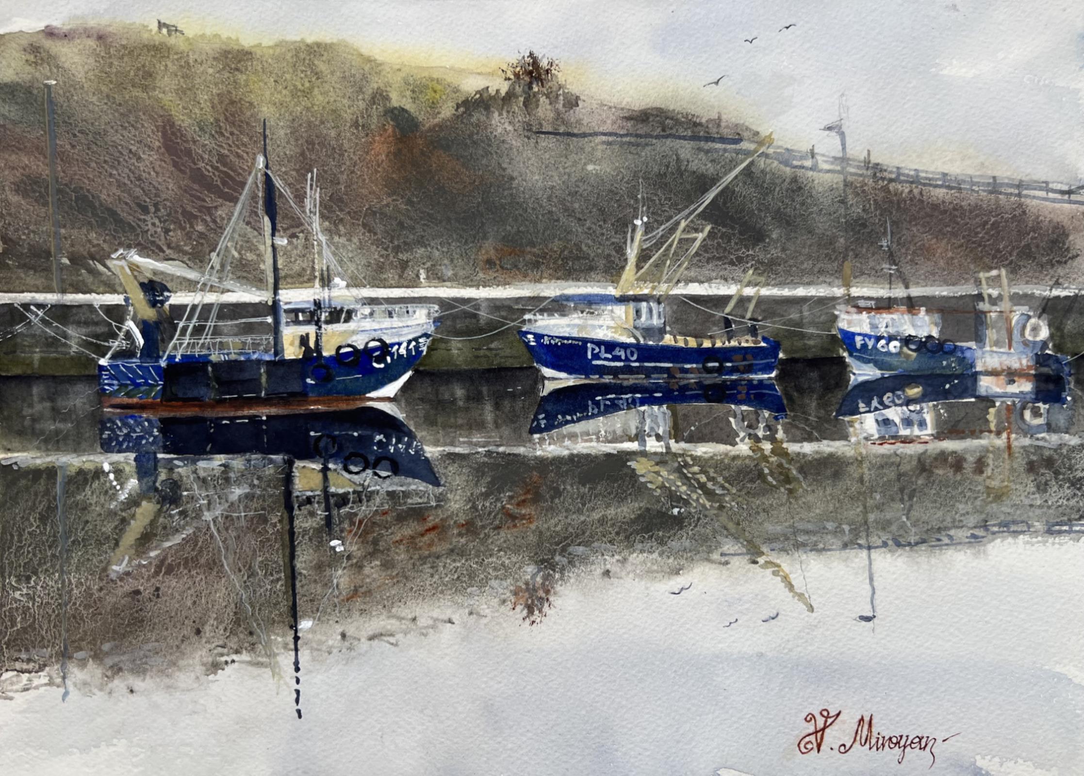 Tide and Tranquillity 