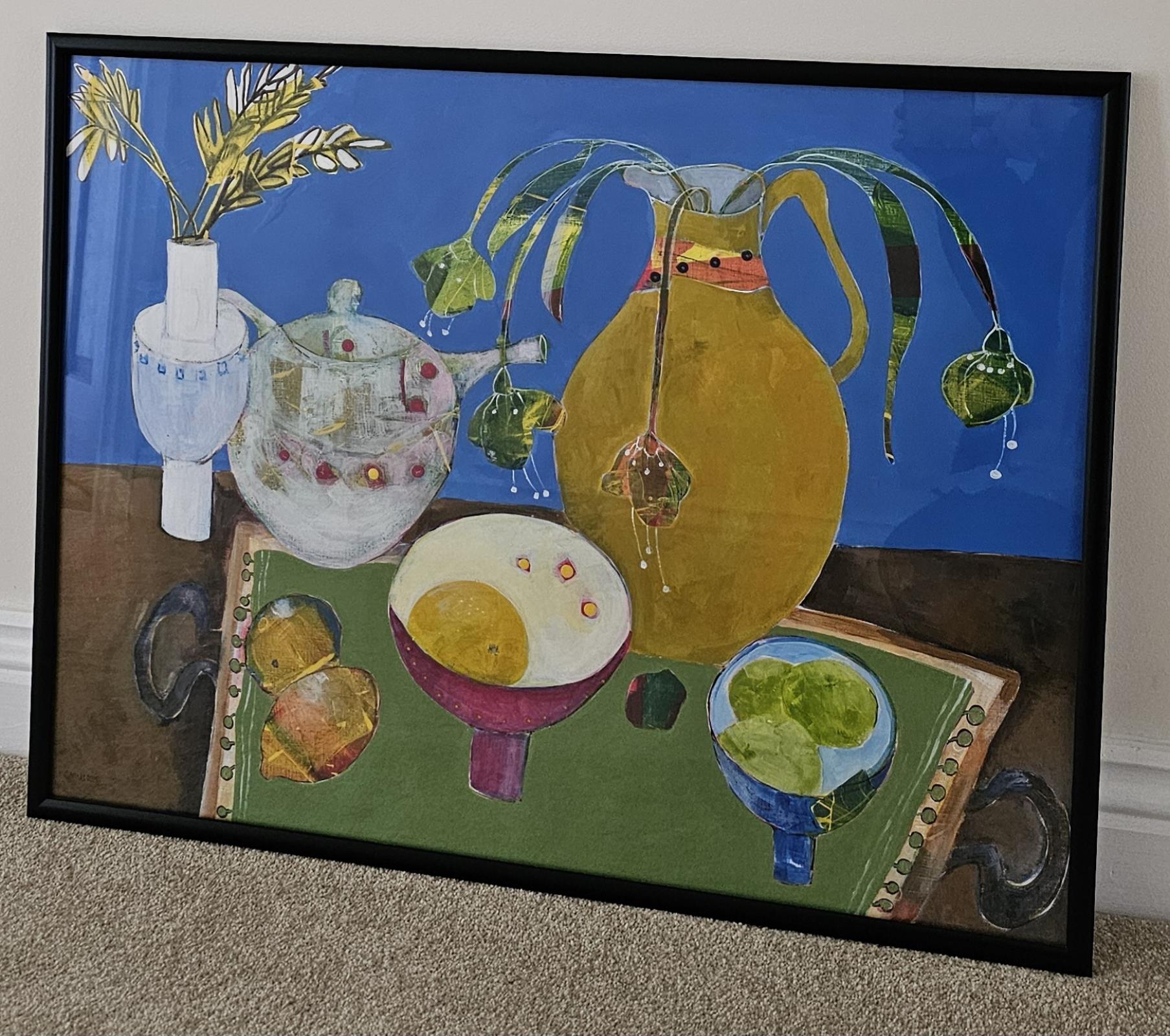 Tea tray