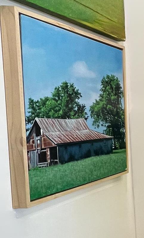 Souther Ohio Barn I
