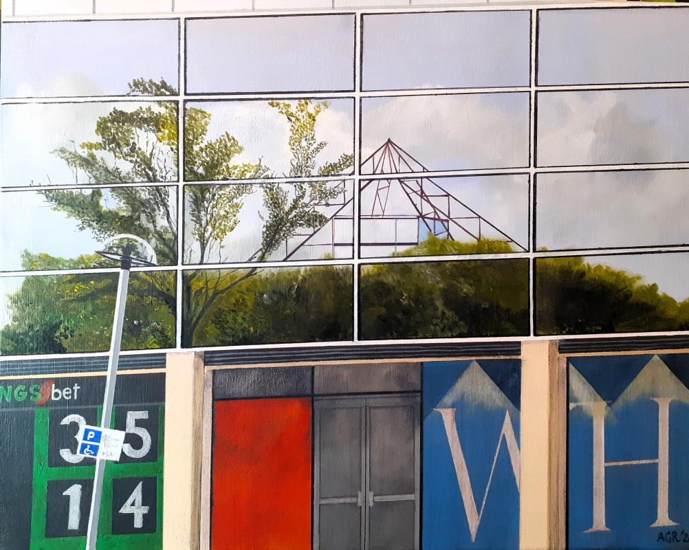 The Point Reflected