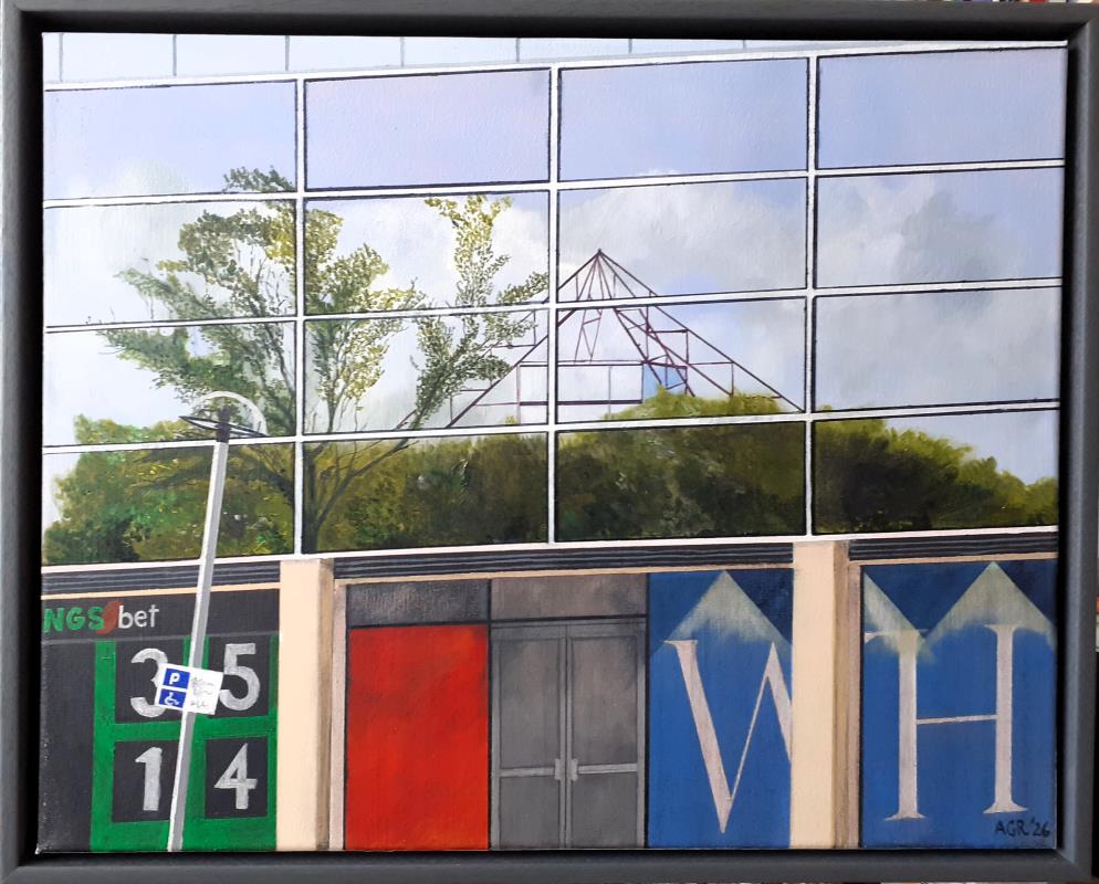 The Point Reflected