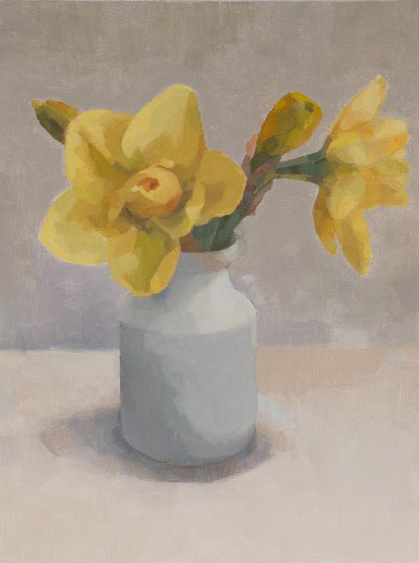 Spring Daffodils