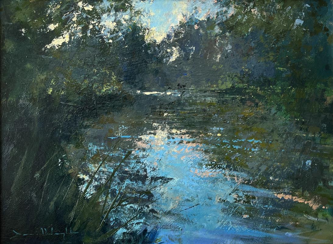 Evening Ouse 