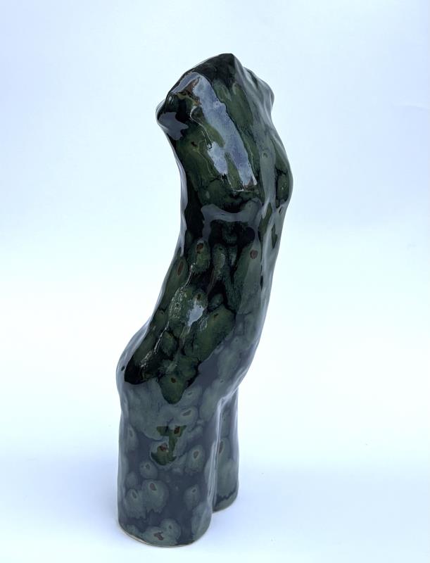 Small abstract torso