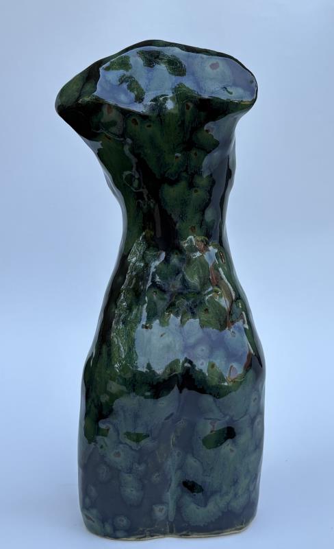Small abstract torso