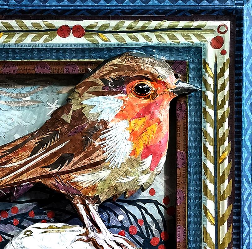 The Little Bird With Red Breast Sings