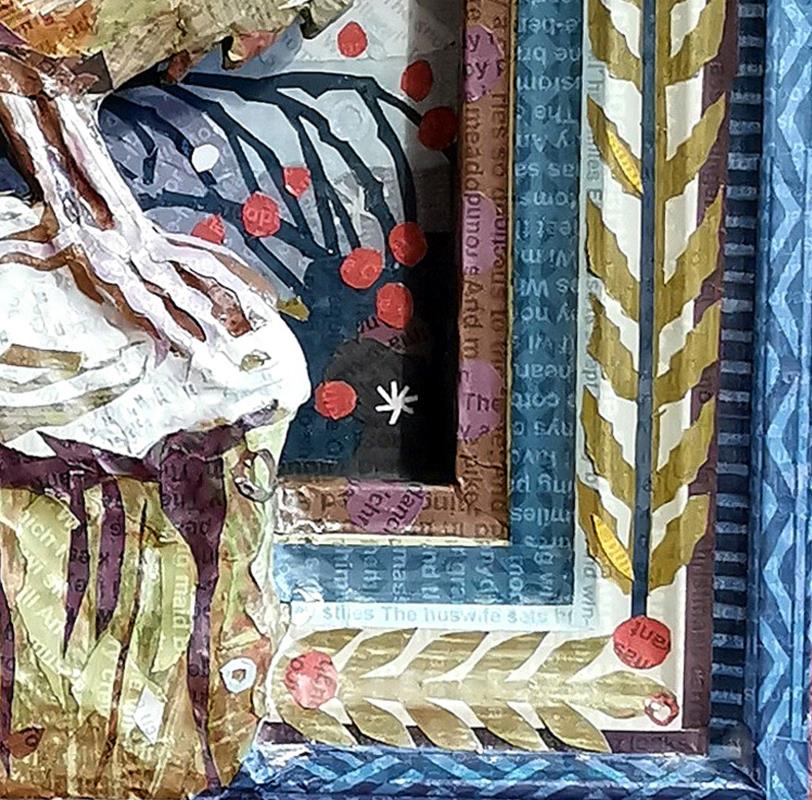 The Little Bird With Red Breast Sings